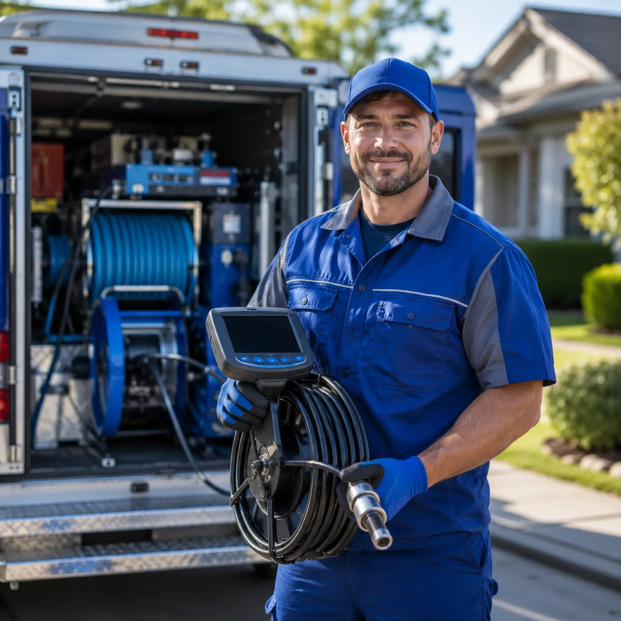 Local drainage restoration specialists in Kennard, TX